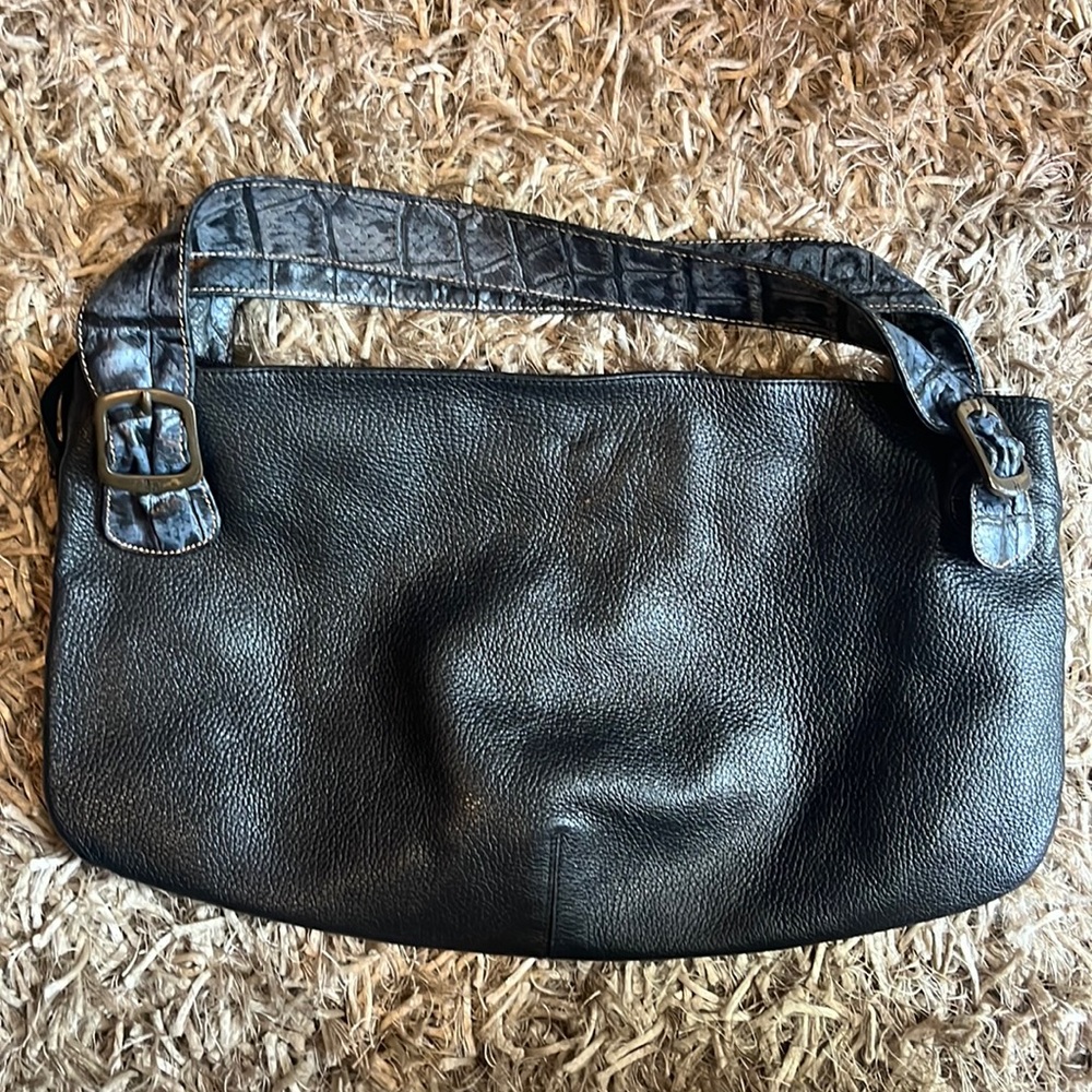 PETUSCO Genuine Leather Purse
